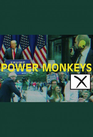 权力的猴戏/Power Monkeys.第一季全6集