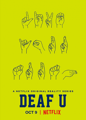 无声大学/Deaf U.第一季全8集