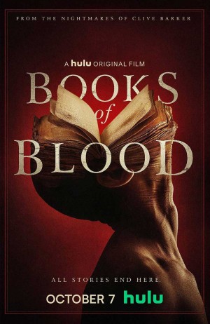 血书/Books of Blood.2020