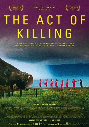 杀戮演绎/The Act of Killing.2012