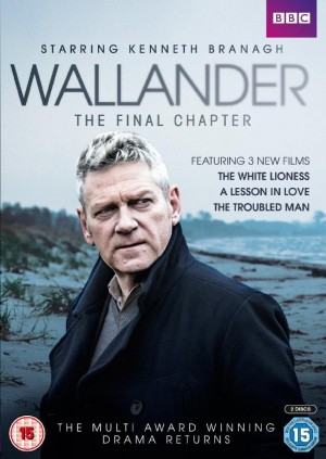 维兰德/Wallander.1-4季全集