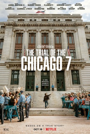 芝加哥七君子审判/The Trial of the Chicago 7.2020