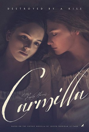 卡米拉/Carmilla.2019