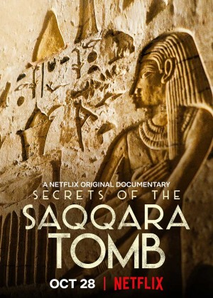 塞加拉陵墓揭秘/Secrets of the Saqqara Tomb.2020