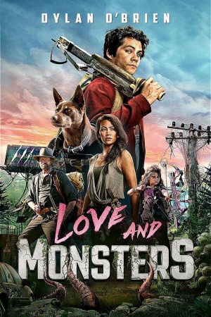 爱与怪物/Love and Monsters.2020