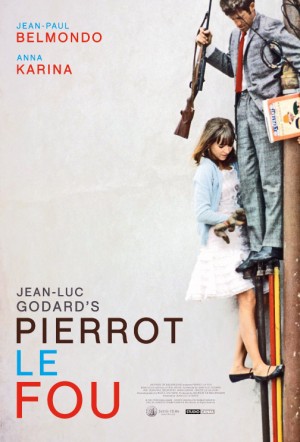 狂人皮埃罗/Pierrot le fou.1965