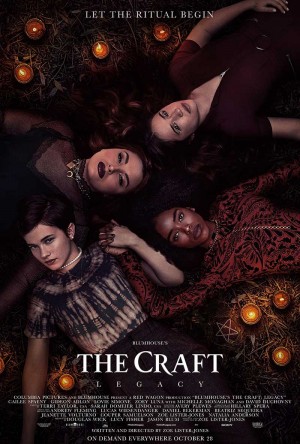 魔女游戏/The Craft: Legacy.2020