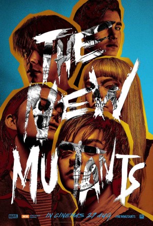 新变种人/The New Mutants.2020