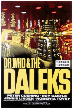 戴立克/Dr. Who and the Daleks.第一季.S01E03