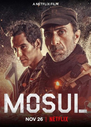 血战摩苏尔/Mosul.2019