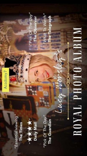 露西·沃斯利的皇家相册/Lucy Worsley’s Royal Photo Album.全一集