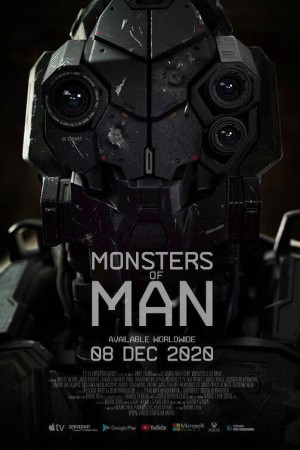 人造怪物/MONSTERS of MAN.2020