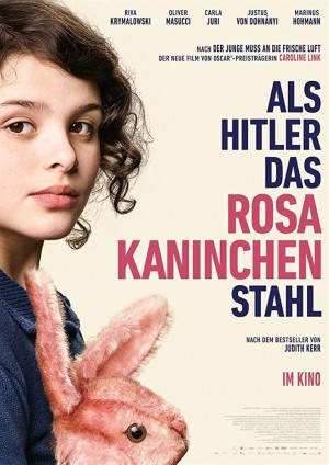 元首偷走了粉兔子/Als Hitler das rosa Kaninchen stahl.2019