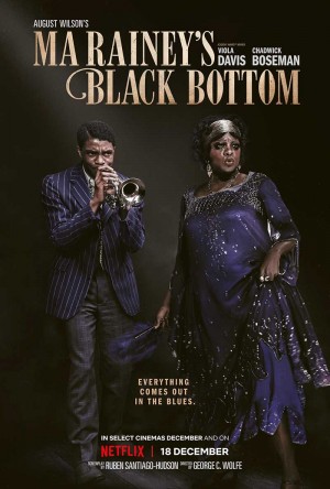 蓝调天后/Ma Rainey's Black Bottom.2020