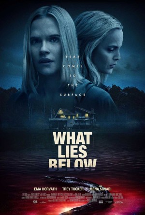 谎言之底/What Lies Below.2020