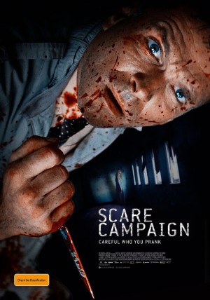 恐吓运动/Scare Campaign.2016