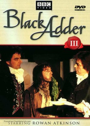 黑爵士三世/Blackadder the Third.第一季全6集