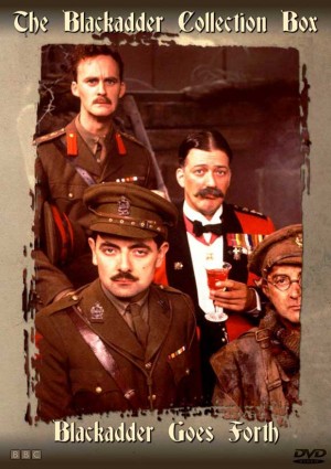 黑爵士四世/Blackadder Goes Forth.第一季全6集