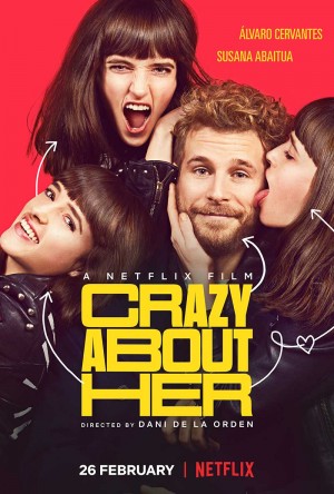 爱在疯人院/Crazy about Her.2021