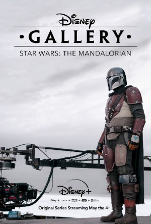 迪士尼展廊：曼达洛人/Disney Gallery: Star Wars: The Mandalorian.1-2季.S02E01