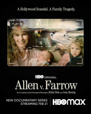 艾伦对决法罗/Allen v. Farrow.第一季全4集