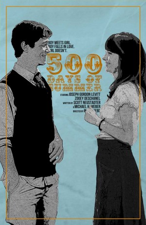 和莎莫的500天/(500) Days of Summer.2009