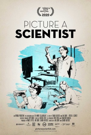 科学家的模样/Picture a Scientist.2020