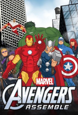 复仇者集结/Avengers Assemble.1-5季全集