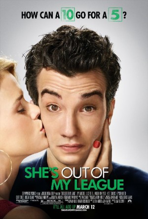 我配不上她/She's Out of My League.2010