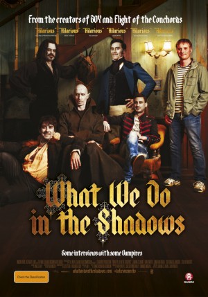 吸血鬼生活/What We Do in the Shadows.2014