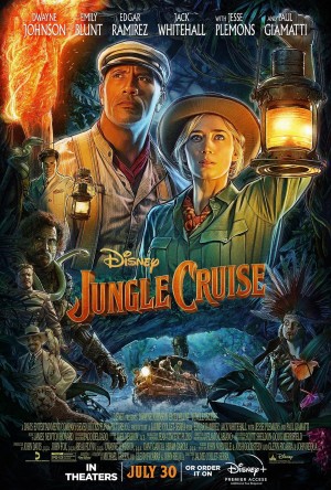 丛林奇航/Jungle Cruise.2021