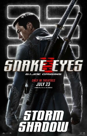 特种部队：蛇眼起源/Snake Eyes: G.I. Joe Origins.2021