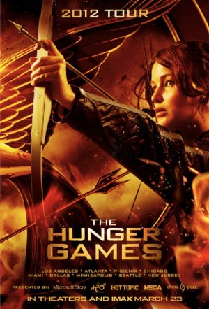 饥饿游戏/The Hunger Games.1-3部系列合集