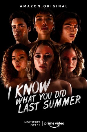 我知道你去年夏天干了什么/I Know What You Did Last Summer.第一季全8集