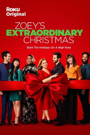 佐伊的超凡圣诞节/Zoey's Extraordinary Christmas.第一季全1集