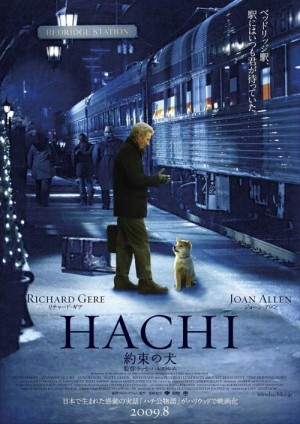 忠犬八公的故事/Hachi: A Dog's Tale.2009