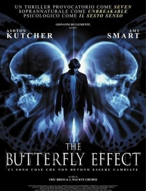 蝴蝶效应/The Butterfly Effect.2004-2009【三部合集】
