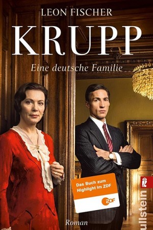 克虏伯家族:一个德意志家族.第一季全3集
