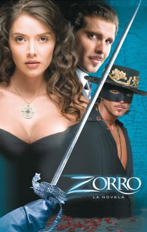 佐罗：剑与玫瑰/Zorro: La espada y la rosa.1-4季全122集