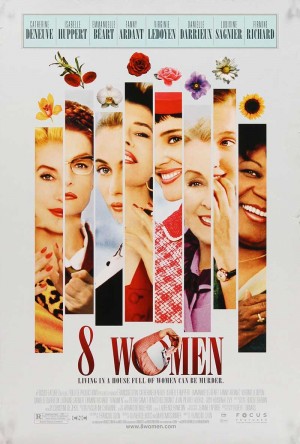 八美图/8 femmes.2002