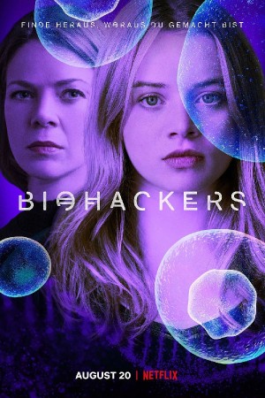 生物黑客/Biohackers.1-2季全集