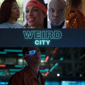 怪异城市/怪异都市/Weird City.第一季全6集