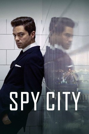 间谍之城/Spy City.第一集全6集