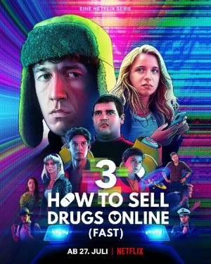 如何在网上卖迷幻药/How to Sell Drugs Online.第三季全6集