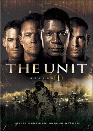 秘密部队/秘密行动组/The Unit.1-4季全集