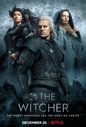 猎魔人/巫师/The Witcher.1-3季全集