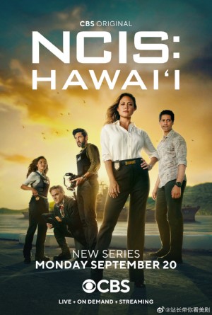 海军罪案调查处：夏威夷/NCIS: Hawaiʻi.1-3季全集