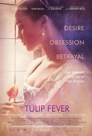 狂热郁金香/Tulip Fever.2017