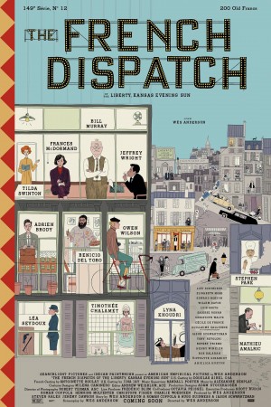 法兰西特派/The French Dispatch.2021