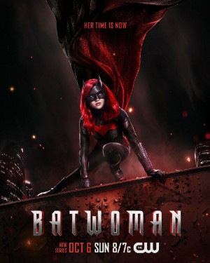 蝙蝠女侠/Batwoman.1-3季全集